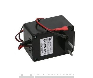 Зарядное устройство М06-0,25А - фото Зарядное устройство для аккумулятора М06-0,25А - фото