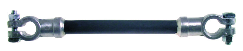 Перемычка аккумулятора Перемычка АКБ L-20см S40мм2 (04302) - фото Перемычка аккумулятора Перемычка АКБ L-20см S40мм2 (04302) - фото