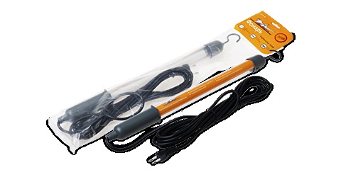 Светильник Фонарь-переноска 220В люминисцентный.  - фото Светильник Фонарь-переноска 220В люминисцентный.  - фото