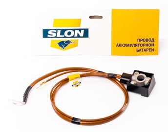 Провода для аккумулятора Провод АКБ (+) 2105-3724070-03 (2101-2107) - фото Провода для аккумулятора Провод АКБ (+) 2105-3724070-03 (2101-2107) - фото