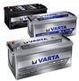 Свинцовые аккумуляторные батареи VARTA