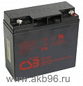 Тяговый аккумулятор CSB GP 12170 17 Ач