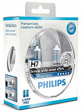 Philips H7 12V-55W White Vision 2шт.