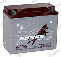 Husky 20-20N0 (CT 12201, YTX20L-BS) Husky 20-20N0 (CT 12201, YTX20L-BS)