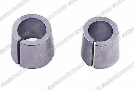 Аккумуляторные клеммы Комплект втулок переходных (Тюмень) - фото Аккумуляторные клеммы Комплект втулок переходных (Тюмень) - фото