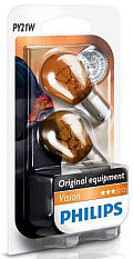 Philips PY21W 12V-21W блистер (2шт) Philips PY21W 12V-21W блистер (2шт)