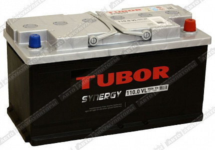Автомобильный аккумулятор Synergy 6СТ-110.0 VL - фото Автомобильный аккумулятор Synergy 6СТ-110.0 VL - фото