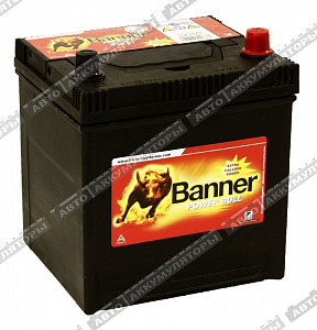 Автомобильный аккумулятор Power Bull P50 41 (У) - фото Автомобильный аккумулятор Power Bull P50 41 (У) - фото