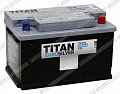 Titan Euro Silver 6СТ-74.0 VL (низкий) Titan Euro Silver 6СТ-74.0 VL (низкий)