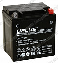 Мотоаккумулятор UPLUS High Performance EB30-3 (YTX30L-BS)