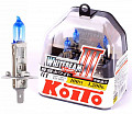 KOITO H1 55W Whitebeam, комплект 2 шт. KOITO H1 55W Whitebeam, комплект 2 шт.