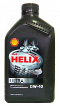 Shell Ultra 0W40 1л