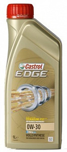 Моторное масло Edge 0W30 Titanium A3/B4 1л - фото  Моторное масло Edge 0W30 Titanium A3/B4 1л - фото