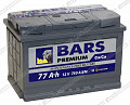 Аккумулятор BARS 6СТ-77.1 VL Premium