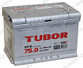 Tubor EFB 6СТ-75.0 VL