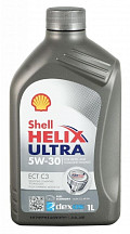 Shell Ultra ECT С3 5W30 1л