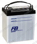 Аккумулятор Furukawa Altica PREMIUM 55B19L 12В 50Ач