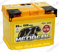 Медведь Silver Ca/Ca 6СТ-65.0 VLA EFB Медведь Silver Ca/Ca 6СТ-65.0 VLA EFB