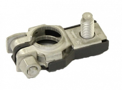 Аккумуляторные клеммы Клемма (минусовая) 90982-06024 - фото Аккумуляторные клеммы Клемма (минусовая) 90982-06024 - фото