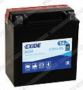 Exide ETX16-BS