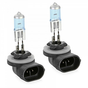 Автолапма H27W/2 27W Whitebeam, комплект 2 шт. - фото  Автолапма H27W/2 27W Whitebeam, комплект 2 шт. - фото