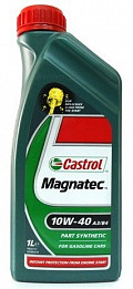 Castrol Magnatec 10W40 A3/B4 1л