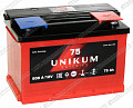 UNIKUM 6СТ-75.0 VL UNIKUM 6СТ-75.0 VL
