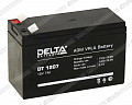 Аккумулятор Delta DT 1207 7Ач на фонарь