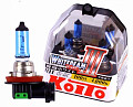 Лампа дальнего света 12В KOITO H11 55W Whitebeam, 2 шт. Лампа дальнего света 12В KOITO H11 55W Whitebeam, 2 шт.