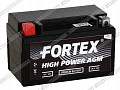Мотоаккумулятор Fortex VRLA 1207 (YTX7A-BS)