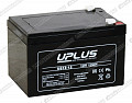 Аккумулятор UPLUS US 12-12 12Ач 12В на фонарик