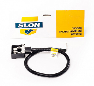 Провода для аккумулятора Провод АКБ (+) 11184-3724070 (Калина) - фото Провода для аккумулятора Провод АКБ (+) 11184-3724070 (Калина) - фото