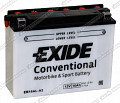 Мотоаккумулятор Exide EB16AL A2