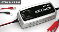 CTEK Pro Battery Charger MXS 7.0 CTEK Pro Battery Charger MXS 7.0