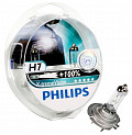 Philips H7 12V-55W X-tremeVision (2шт) Philips H7 12V-55W X-tremeVision (2шт)