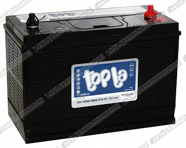 Грузовой аккумулятор TT 100 (31S винтовая) - фото Грузовой аккумулятор TT 100 (31S винтовая) - фото