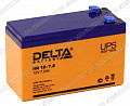 Аккумулятор Delta HR 12-7,2 для весов