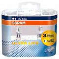 Osram H1 12V-55W Ultra Life Duo-Box (2шт) Osram H1 12V-55W Ultra Life Duo-Box (2шт)