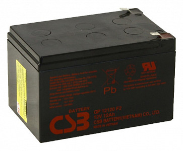 Тяговый аккумулятор GP 12120 - фото Тяговый аккумулятор GP 12120 - фото