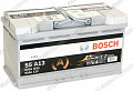 Аккумулятор Bosch S5 AGM 595 901 085