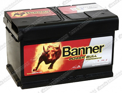 Автомобильный аккумулятор Power Bull P77 42 PROfessiona (низкая) - фото Автомобильный аккумулятор Power Bull P77 42 PROfessiona (низкая) - фото