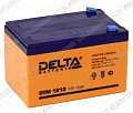Аккумулятор Delta DTM 1212 12В 12Ач