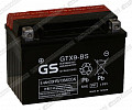 Мотоаккумулятор GS GTX9-BS