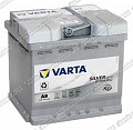 Varta Silver Dynamic AGM 550 901 054 Varta Silver Dynamic AGM 550 901 054