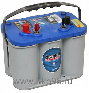 Автомобильный аккумулятор BlueTop BT DC 4,2 - фото