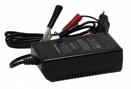 Зарядное устройство LC-2213  - фото Зарядное устройство для аккумулятора LC-2213  - фото