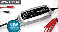 CTEK Pro Battery Charger MXS 5.0 CTEK Pro Battery Charger MXS 5.0