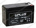 Тяговый аккумулятор UPLUS US 12-7 7Ач 12В