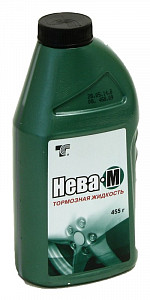 Тормозная жидкость ДОТ-3 (455 г) - фото Тормозная жидкость ДОТ-3 (455 г) - фото