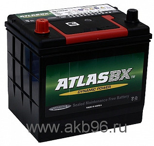 Автомобильный аккумулятор MF 75D23R (У) - фото Автомобильный аккумулятор MF 75D23R (У) - фото